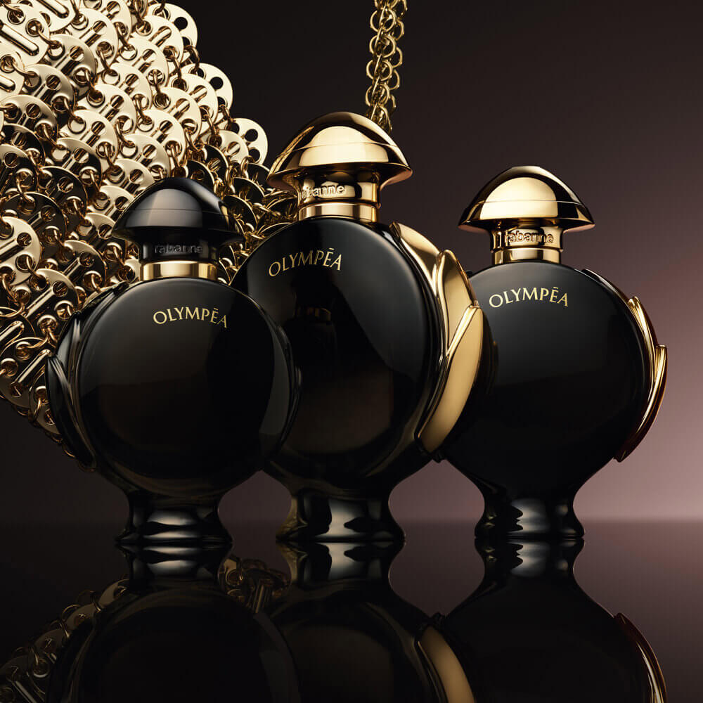 Rabanne Olympea Parfum 50ml | Jarrolds, Norwich